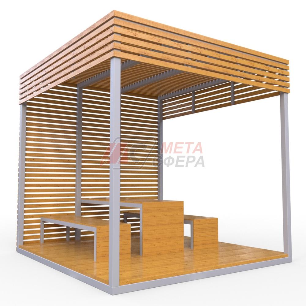 Пергола Линарес