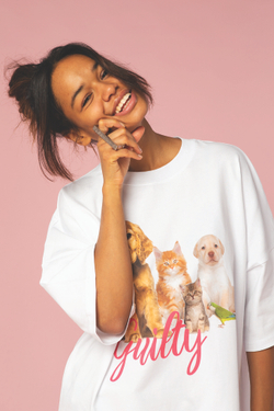 Футболка "DOGGY" (oversized)