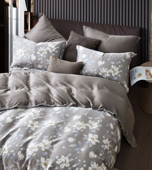 Постельное белье Asabella 1895  TENCEL ЛЮКС