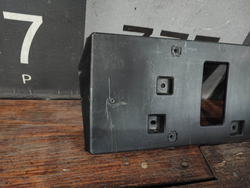 Площадка гос. номера Haval Jolion 21-нв Б/У Оригинал 2807100XST01A