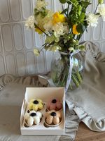 Набор капкейков 4 шт