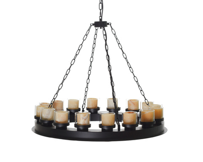 люстра 9078-16+8