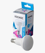 Лампа диодная Космос шарик 7,5W белый свет Е14 4500К