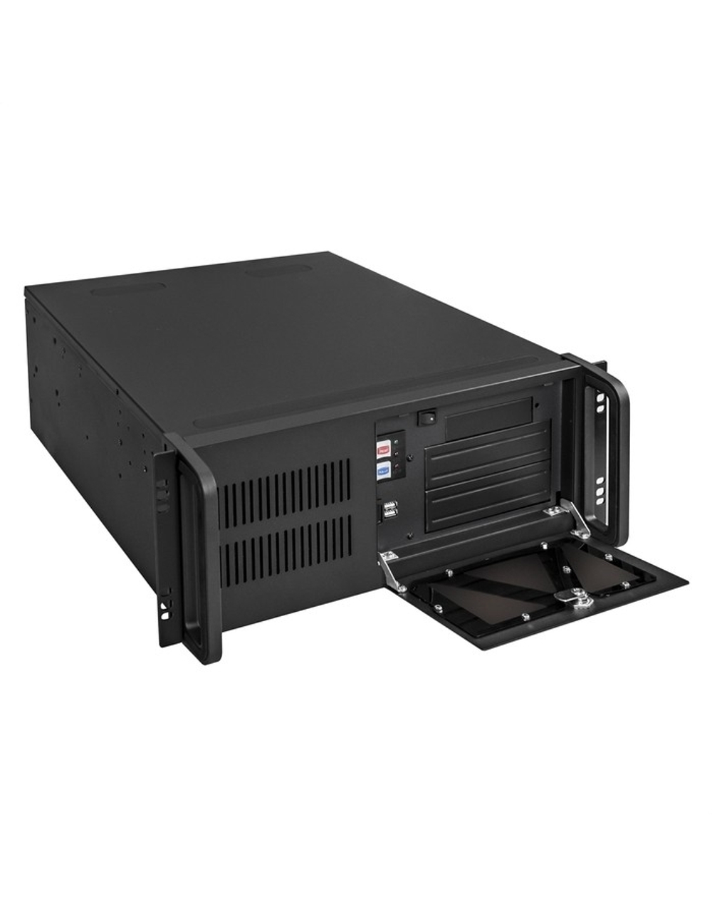 Exegate EX293213RUS Серверный корпус ExeGate Pro 4U450-07/4U4017S