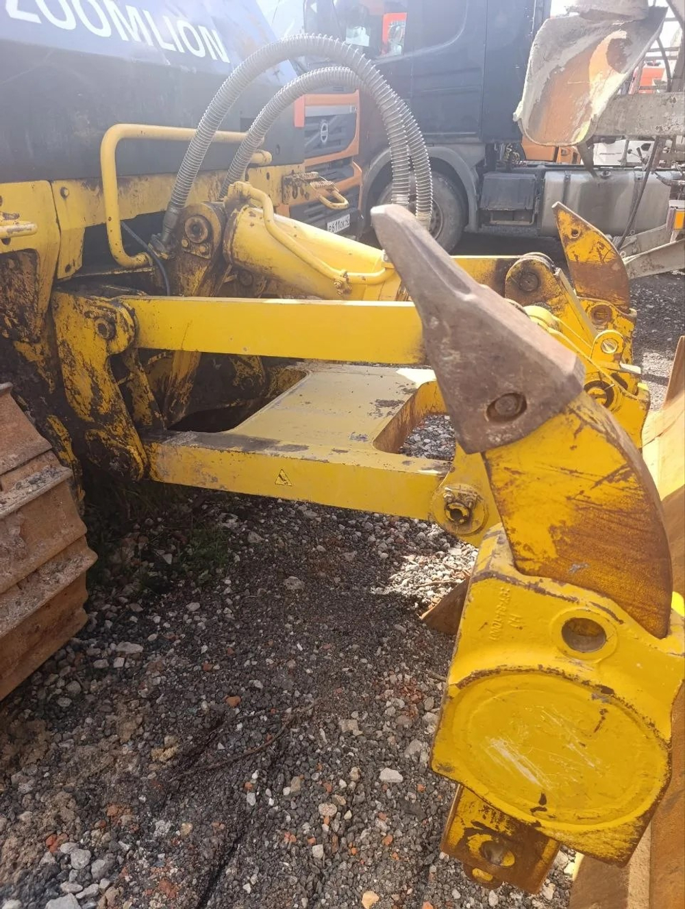 Zoomlion ZD160 Бульдозер ZD160-3 (Дизельный, 9,7 л, 178 л.с., АТ)