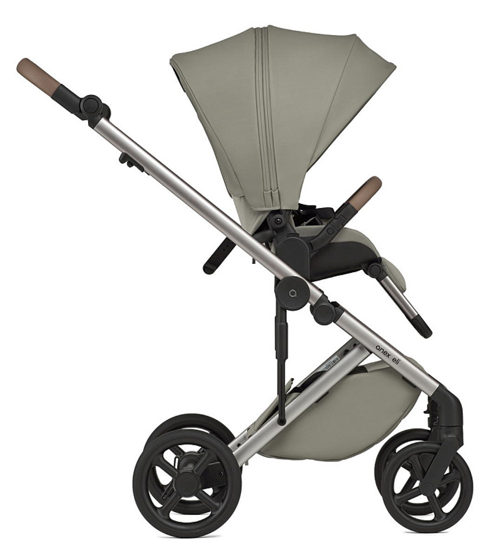 Детская коляска Anex Eli 2 в 1 без рюкзака Excite el-02-DNA