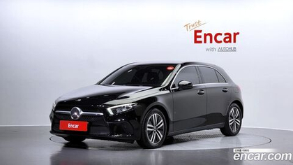 Mercedes-Benz A-Class W177 A220 Hatchback (05.2021)