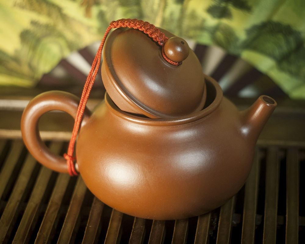 Чайник "Вмещающий небо"