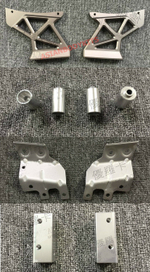 Карбоновый обвес CTS Style для BMW M4 F82 БМВ