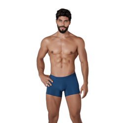 Мужские трусы боксеры темно-синие Clever Moda BASIS TRUNKS 130908