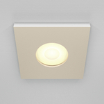 Встраиваемый светильник Technical DL083-01-GU10-SQ-W