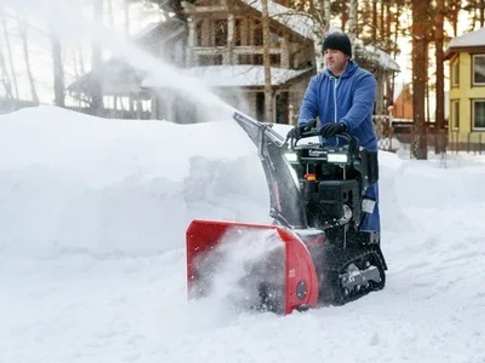 Снегоуборщик KETTAMA 400 Pro