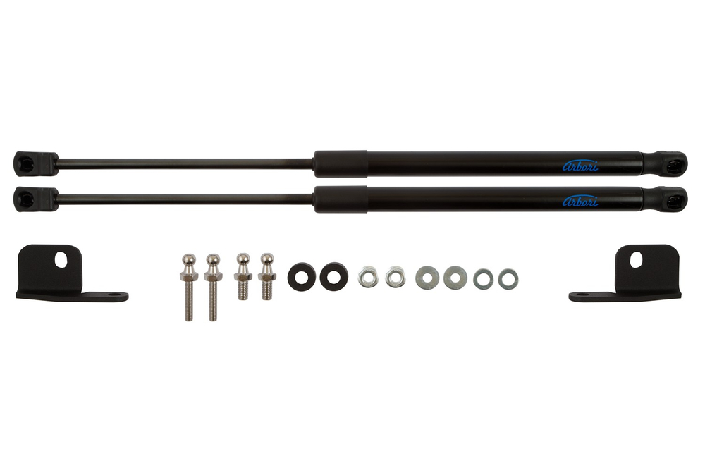 Упоры капота для JETTA VS5, VS7, 2019-, к-т 2 шт ARBORI.HD.066101