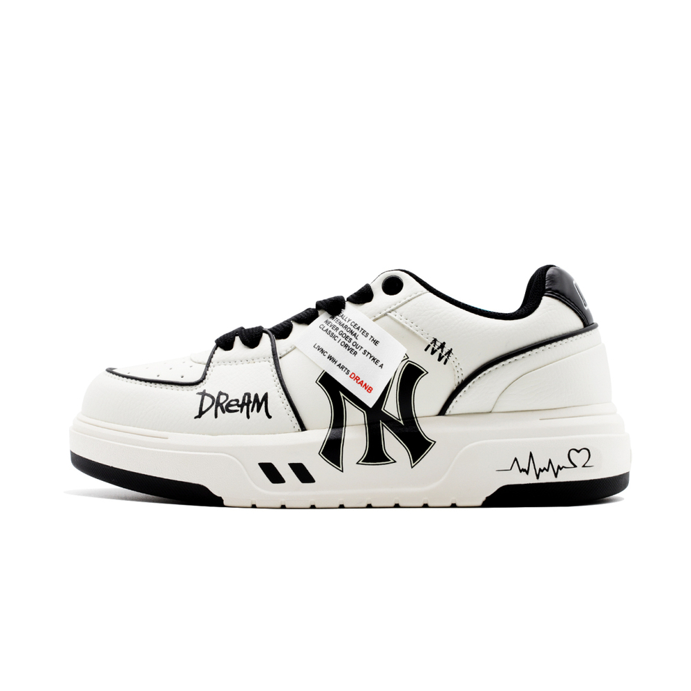 Кроссовки MLB Chunky Liner PU, 3ASXCA12N-50WHS