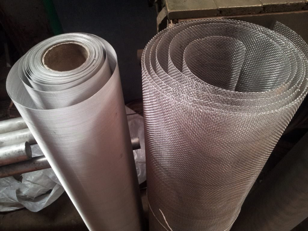 Сетка 1-5-1,1 Н/Ж ГОСТ 3826-82