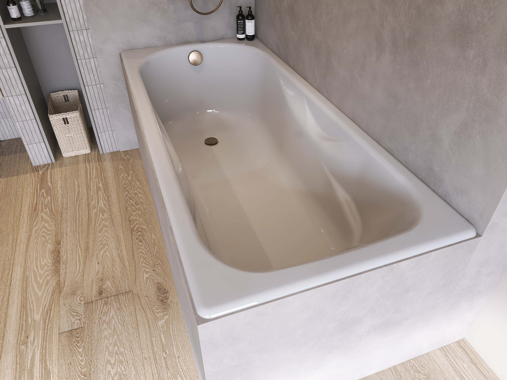 Wotte Comfort 1700х750х445 ванна чугунная (БП-э00д1474)