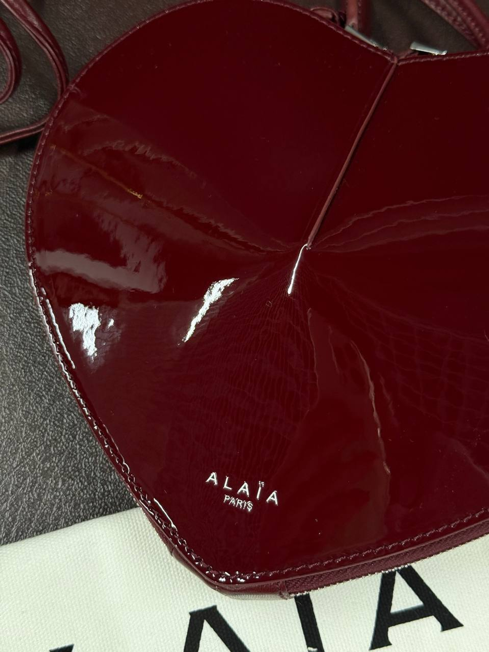 Сумка Alaia