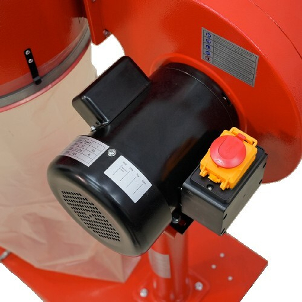 Установка вытяжная Jib DC230 1203020393000