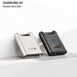 Усилитель для наушников SHANLING H5