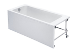 Акриловая ванна Roca Easy 180x80 248618000 без гидромассажа