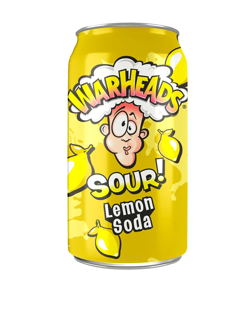 Warheads  кислый лимон. США