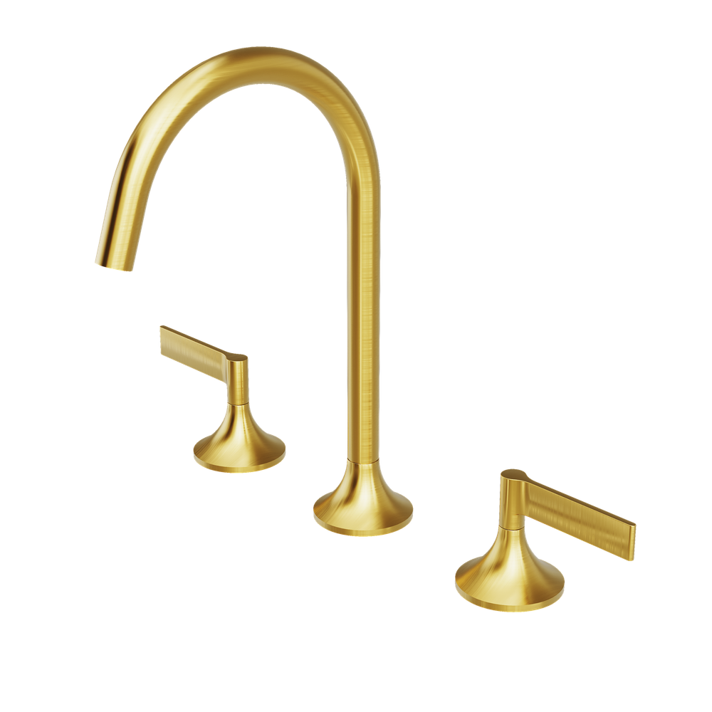 Смеситель для раковины RUBINELLI ELEGANZA RB-L2003BB