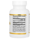 California Gold Nutrition, витамин E из подсолнечника со смешанными токоферолами, 400 МЕ, 90 растительных капсул