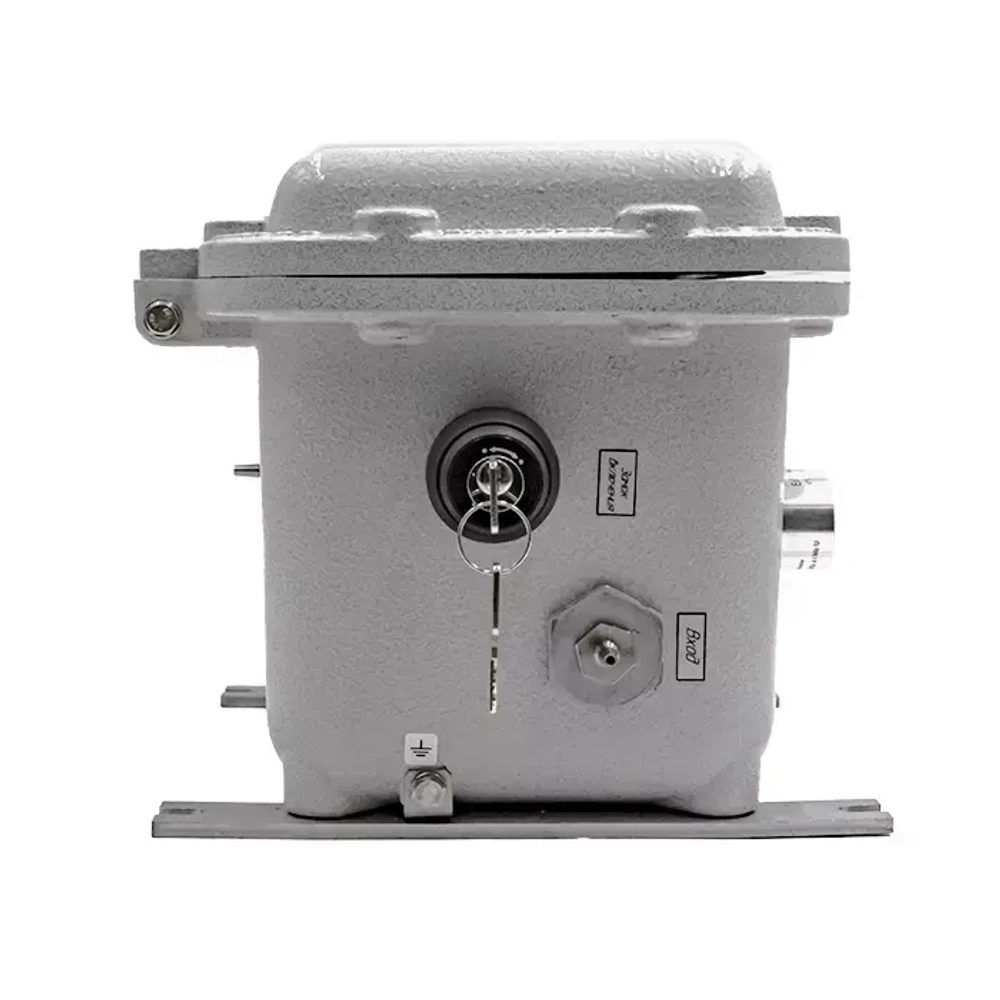 ГАНК-4ФEx газоанализатор многоканальный автоматический взрывозащищённый стационарный