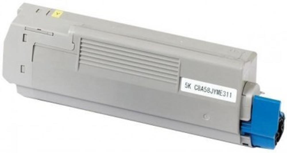 Тонер OKI желтый TONER-Y-C532/C542/MC573/MC563-6K-NEU