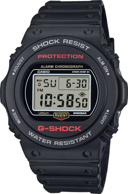 Часы Casio DW-5750UE-1