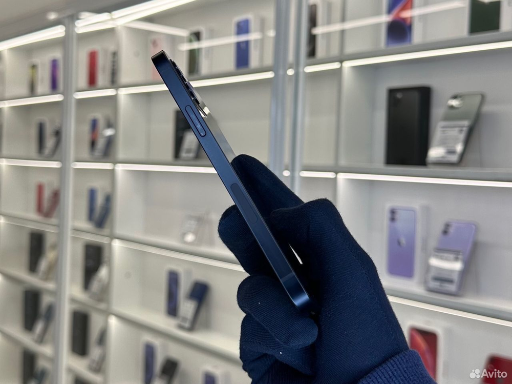 iPhone 12 256 ГБ б/у
