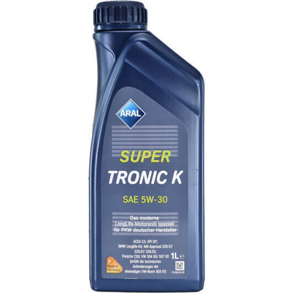 Aral Super Tronic K 5w30 1л