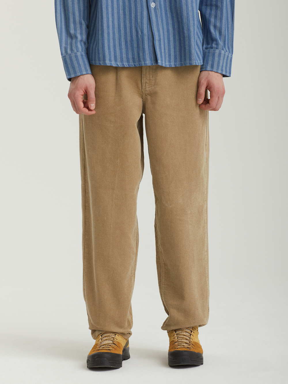 Мужские Брюки Cromer Corduroy