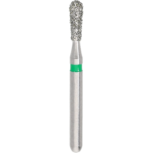 Бор алмазный для препарирования груша, длинный, Komet -6830RL.314.016