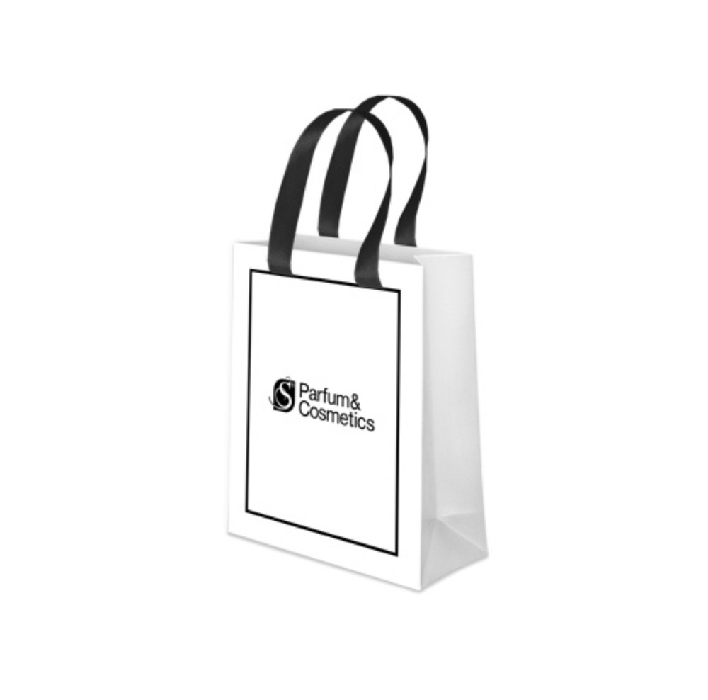 ПАКЕТ ПОДАРОЧНЫЙ "S PARFUM&COSMETICS"