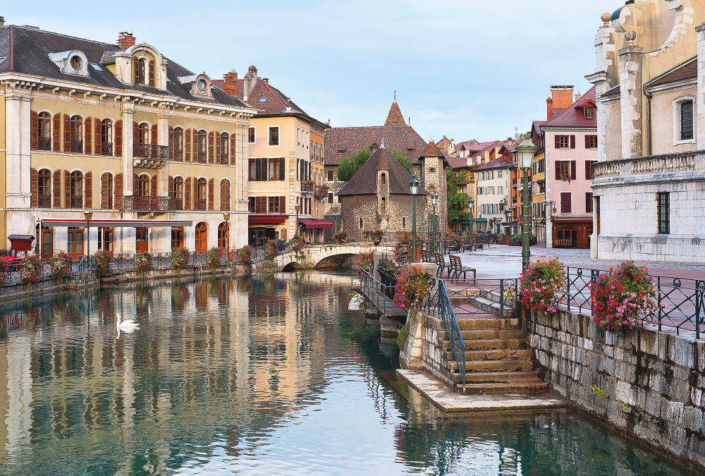 Коллекция Города и страны