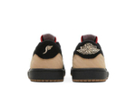 Кроссовки Solefly X Jordan Air Jordan 1 Retro Low Og Sp "Black And Sport Red"