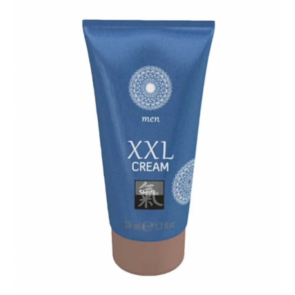 Интимный крем Shiatsu XXL CREAM men 50 мл.