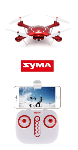 Квадрокоптер SYMA X5UW