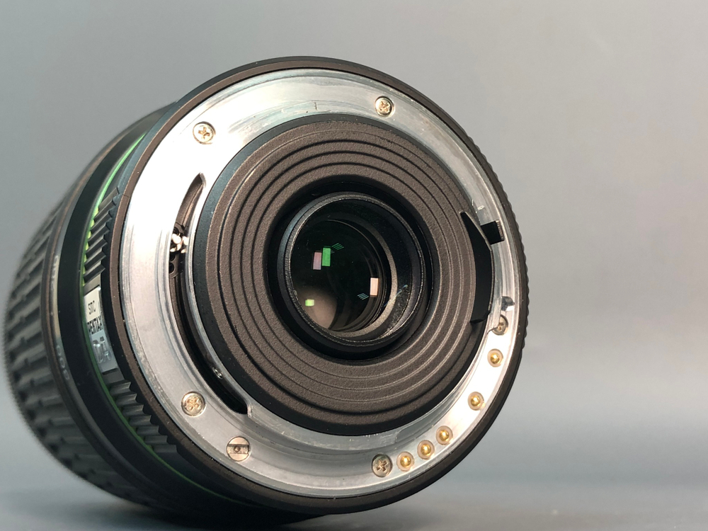 Pentax-DA 55-300mm 4-5.8 ED