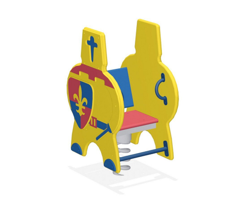 Качалка на одинарной пружине КБ-45