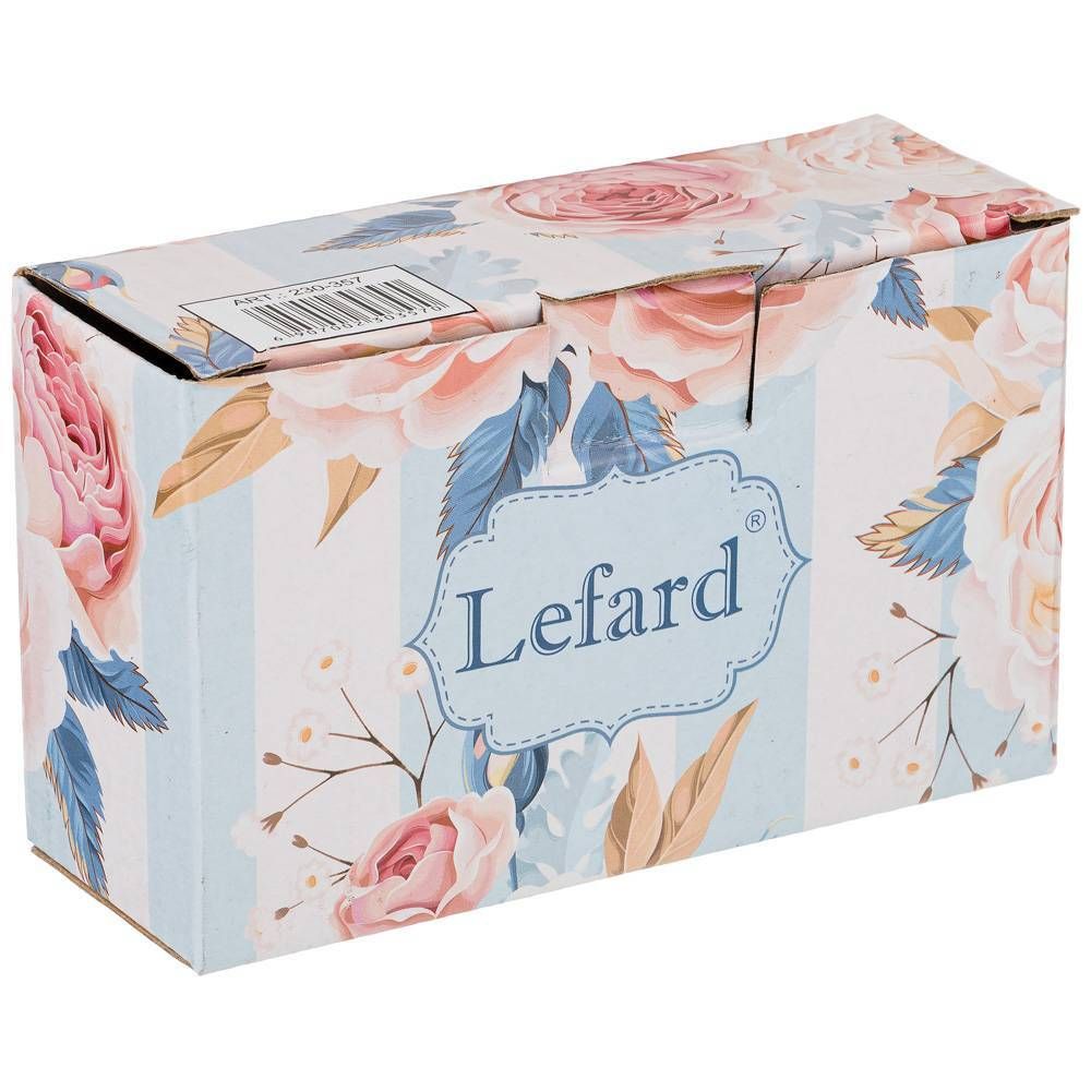 САЛФЕТНИЦА КОЛЛЕКЦИЯ "BELLISSIMO" 12,8*4,8*7,5 СМ (КОР=96 ШТ.)