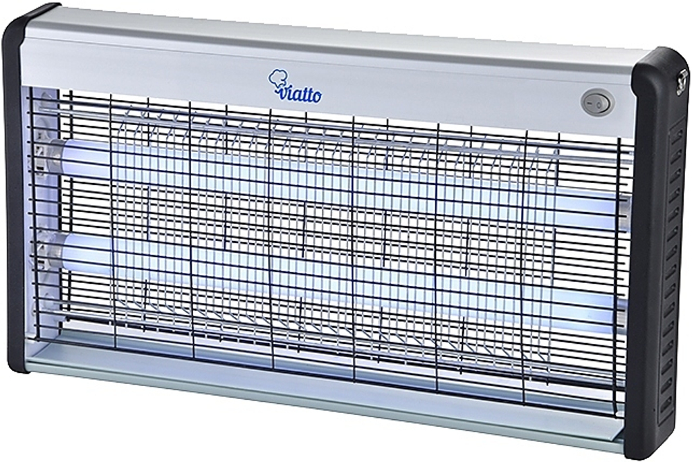 Инсектицидная лампа VIATTO IK281‑2x15W
