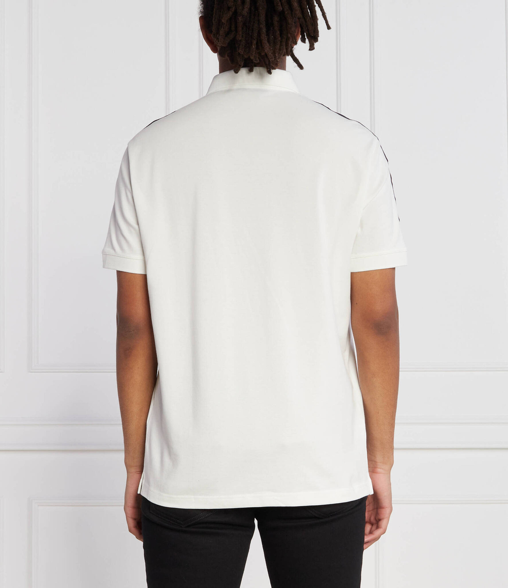 Поло Armani Exchange - белый(6RZFLD ZJYCZ)