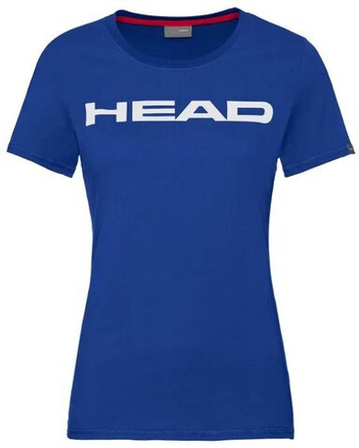 Женская теннисная футболка Head Lucy T-Shirt W - Blue