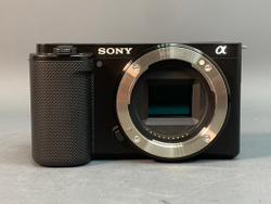 Sony ZV-E10 Kit 16-50mm 187 Кадров