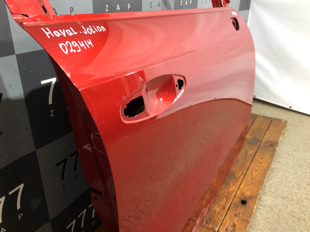 Дверь передняя правая Haval Jolion 21-24 Б/У Оригинал 6101200AST10AD