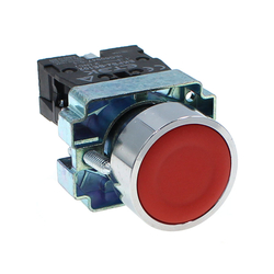 Кнопка красная NC (20 шт.)