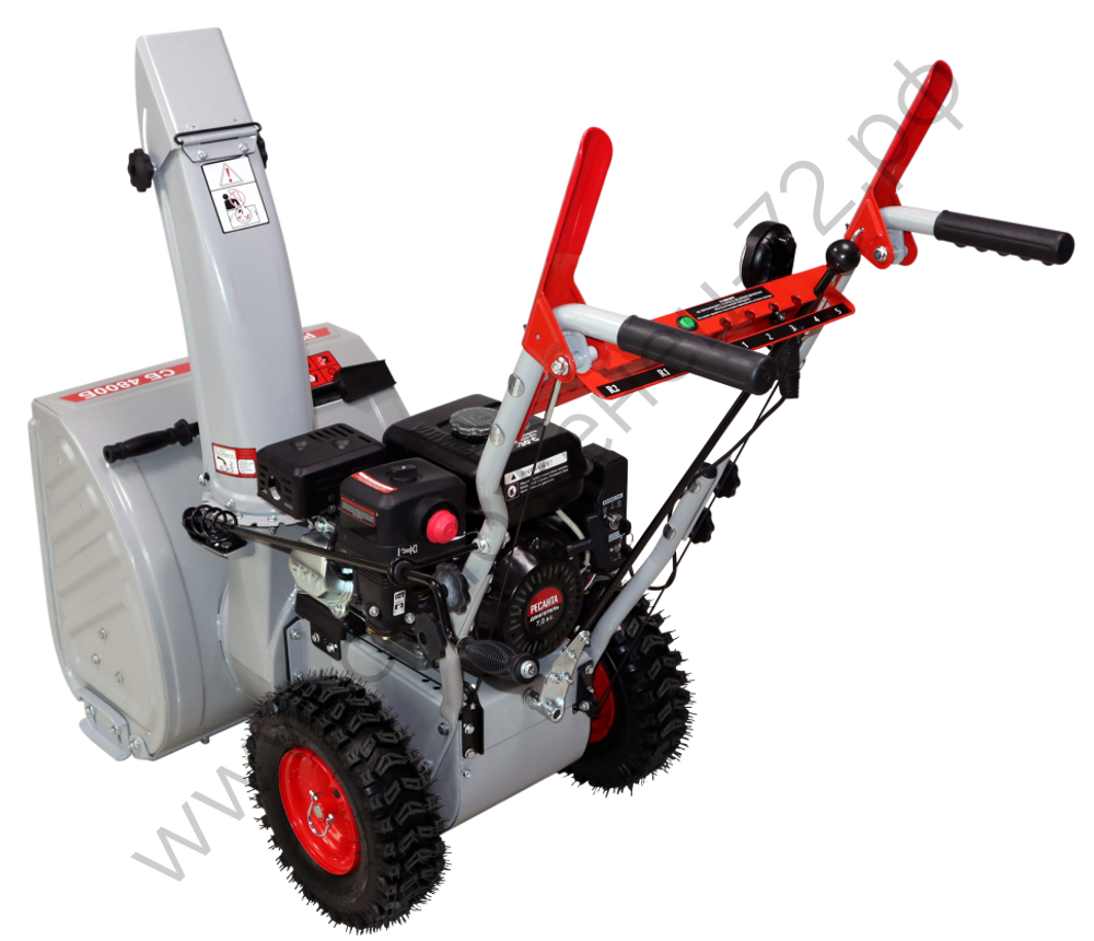 Снегоуборщик СБ 4800Б Ресанта