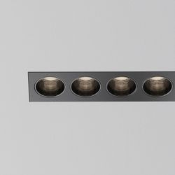 Встраиваемый светильник Maytoni Points DL065-12W3-6K-TRS-B